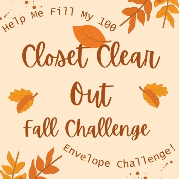 Source Unknown Other - Fall Closet Clear Out Challenge!!